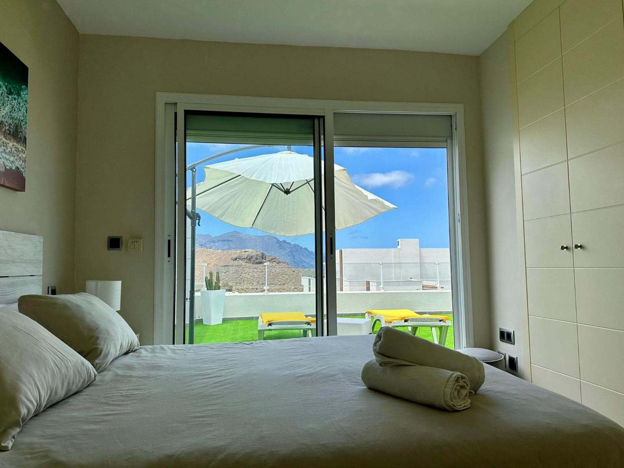 Agaete Sunset Villa Exterior photo